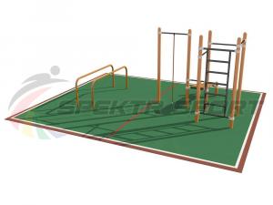Купить Площадка Workout SP Домашняя 5_76mm в Тольятти 