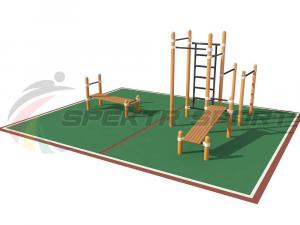 Купить Площадка Workout SP Домашняя 3_76mm в Тольятти 