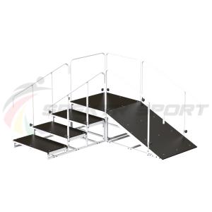 Купить Горка для ходьбы реабилитационная Spektr Sport в Тольятти 